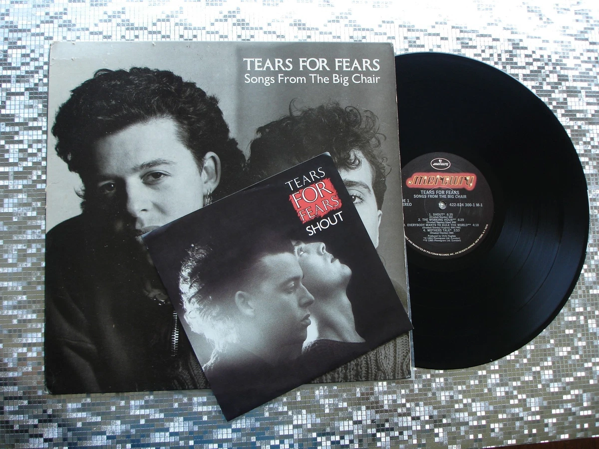 Tears for Fears Single Vinyl Records for sale | eBay