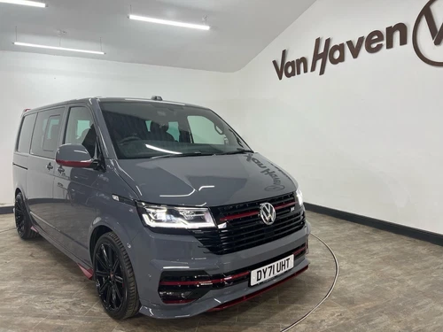 2021 VW Transporter T6 T32 Kombi Highline SWB 150PS 2.0 TDI DSG