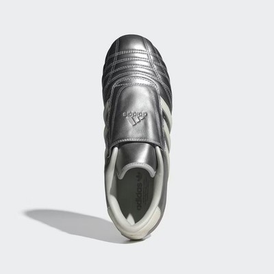 adidas Originals Taekwondo Shoes JS4023 Silver Metallic / Off