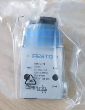1PCS Brand New Festo SVS-3-1/8 10190 Cylinder SVS-3-1/8 10190 Free Shipping
