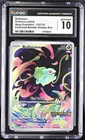 Bulbasaur - (Mega Evolution Stamped) 133/132 - GEM MINT 10!! RARE STAMPED CGC 10