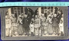 Keystone Vie Co. WW1 Stereo Photo Card – General Pershing at Paris  #19133