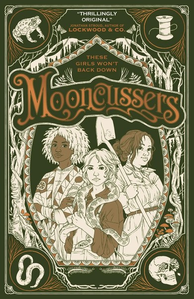 Eli Brown | Mooncussers | Taschenbuch | Englisch (2025) | Oddity-image