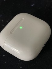 Apple AirPods 4th Generation A3053 non-Active Noise Cancellation ANC Earbuds