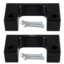 PICKOOR 2" Front Leveling Lift Kit For 2007-2021 Chevrolet Silverado 2WD/4WD