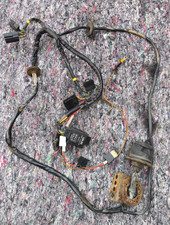 Opel Astra G Kabelbaum Anhänger Anhängersteckdose 13-polig fahrzeugspezifisch