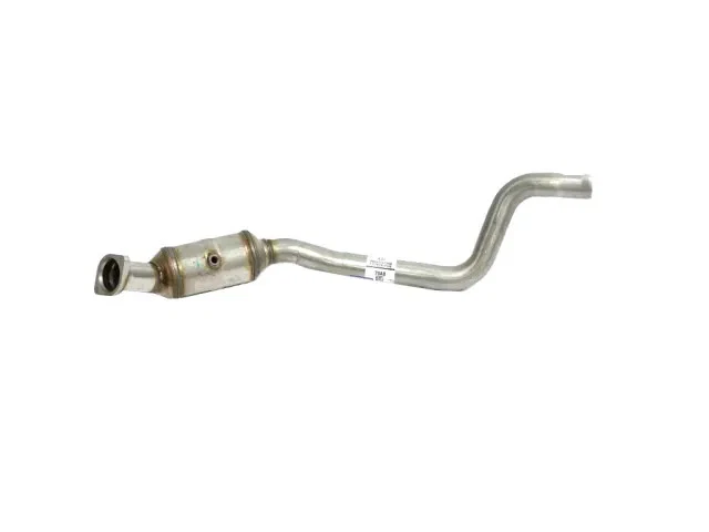 Tubo delantero y convertidor izquierdo Mopar genuino 68431979AB Foto 3 de 4