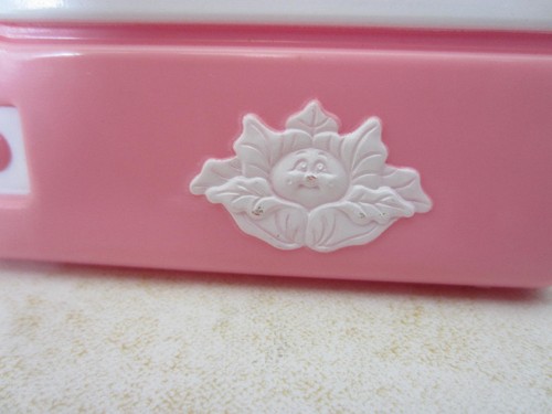 Vintage Cabbage Patch Kids Doll 1992 Pink Radio Baby Monitor Toy - Picture 2 of 8