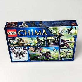 ✅ NISB LEGO Chima 70012 Retired, FREE SHIPPING