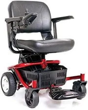 Golden Technologies LiteRider Envy GP162 Scooter Powered-Wheelchair GP162