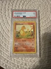 Pokémon Charmander Base Set Unlimited PSA 7 NM