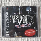 Resident Evil 3: Nemesis CIB (PlayStation 1, 1999)