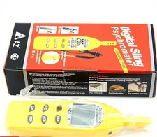 AZ8716 Digital Sling Psychrometer Temperature And Humidity Meter Dew Point Me pe
