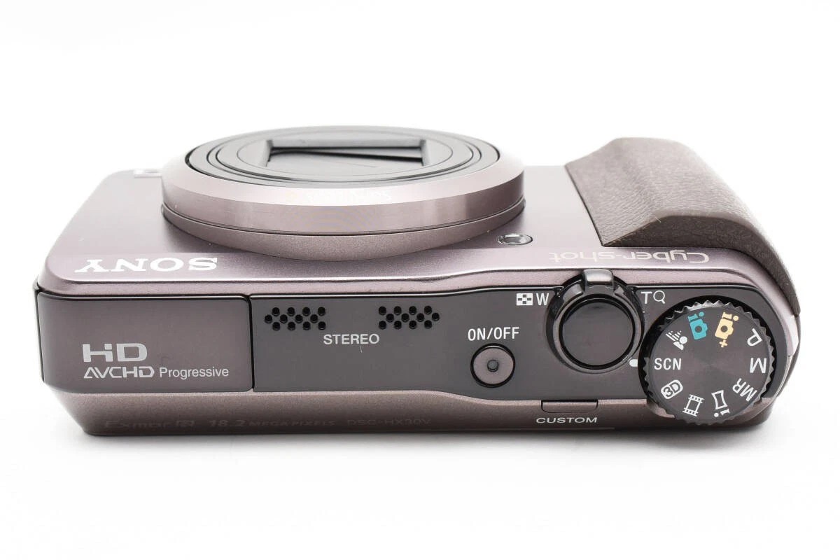 Sony Cyber-shot DSC-HX30/ HX30v 18.2MP 20x Optical Zoom Digital