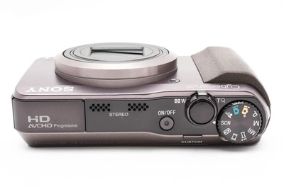 Sony Cyber-shot DSC-HX30/ HX30v 18.2MP 20x Optical Zoom Digital