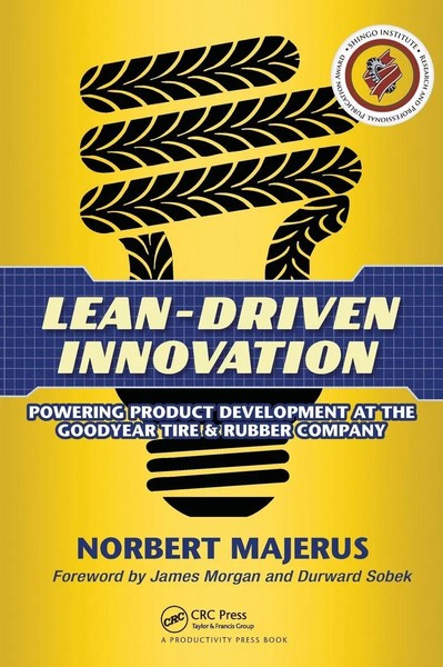 Norbert Majerus | Lean-Driven Innovation | Buch | Englisch (2017)-image