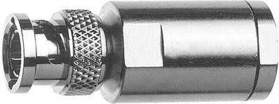 Telegärtner BNC-Kabelstecker UG-959/U RG213/U RG214/U (100023344)