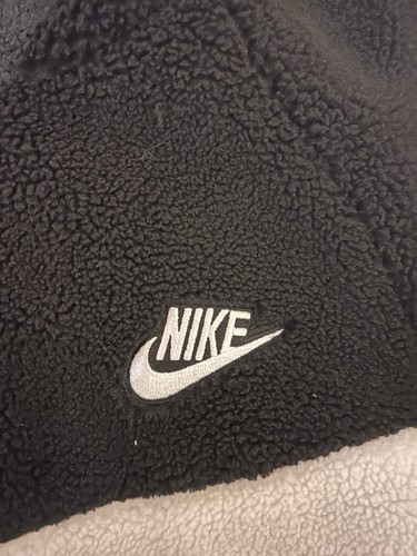 Nike Reversable Fleece | Furry side | Water resistant side | Size M - Bild 5 von 6