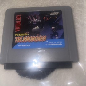 Teleroboxer (Nintendo Virtual Boy)