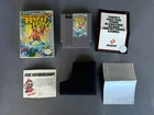 The Adventures of Bayou Billy NES Nintendo CIB Complete Box Manual Inserts