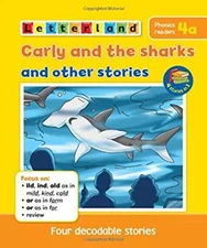 Phonics Readers Set 4 Paperback Stamey Carter
