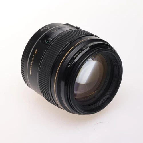 Canon EF 85 mm/1,8 USM gebraucht Zustand Gut - Bild 2 von 5