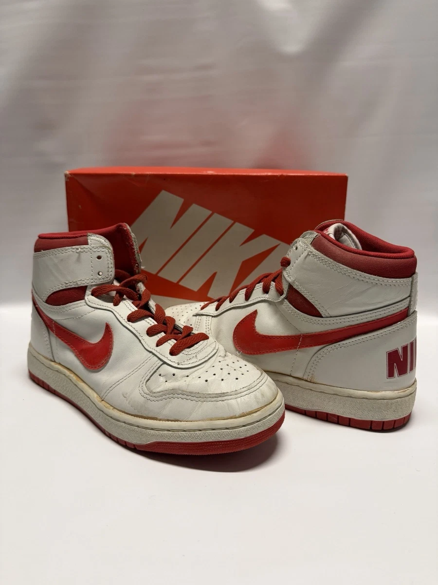 Nike Red Vintage Shoes for Men for sale | eBay