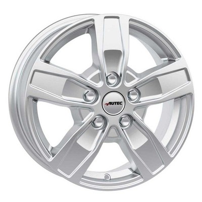Autec wheels Quantro SIL 7.5x18 ET62 5x130 for Renault Master