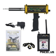 GR-1000 HAWKEYE Long Range Treasure Hunter Gold Detector Metal Detector Finder