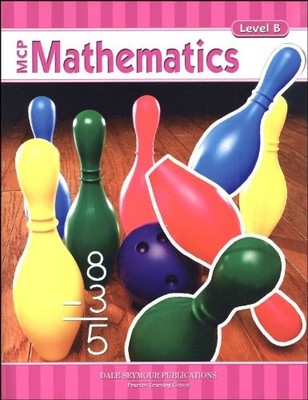 MCP Mathematics, Level B, Student Edition - paperback Richard Monnard|Royce ...