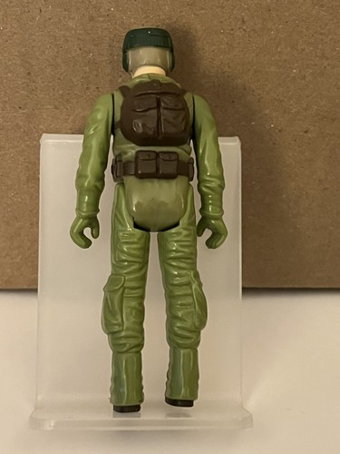 Star Wars Rebel Commando 1983 Vintage Weapon NM NoCOO CS 121 - Picture 2 of 5