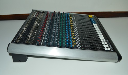Soundcraft M12 Mixer Mischpult Vorverstärker - Bild 9 von 11