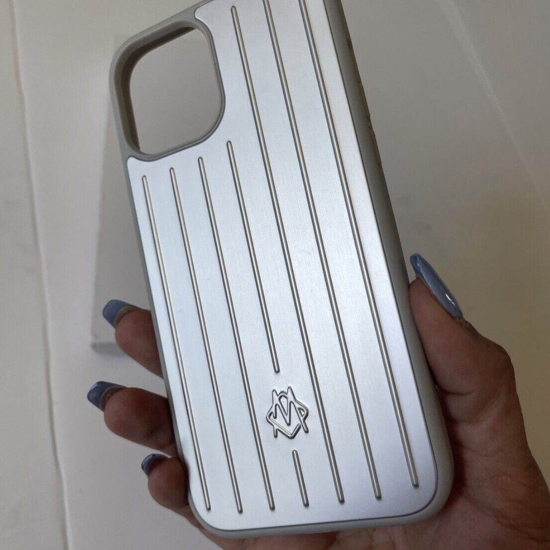 RIMOWA Aluminium Case For Iphone 11 Pro Max