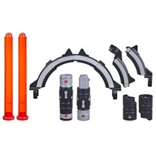 Star Wars Lightsaber Forge Inquisitor Masterworks Set Double-Bladed Toy