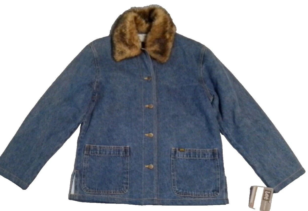 Lee Casual abrigos, chaquetas y chalecos para Mujeres