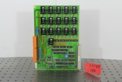 Keba E-16-DIGOUT-PLUS D-1456E-0 Output Board (C3/D5-150)