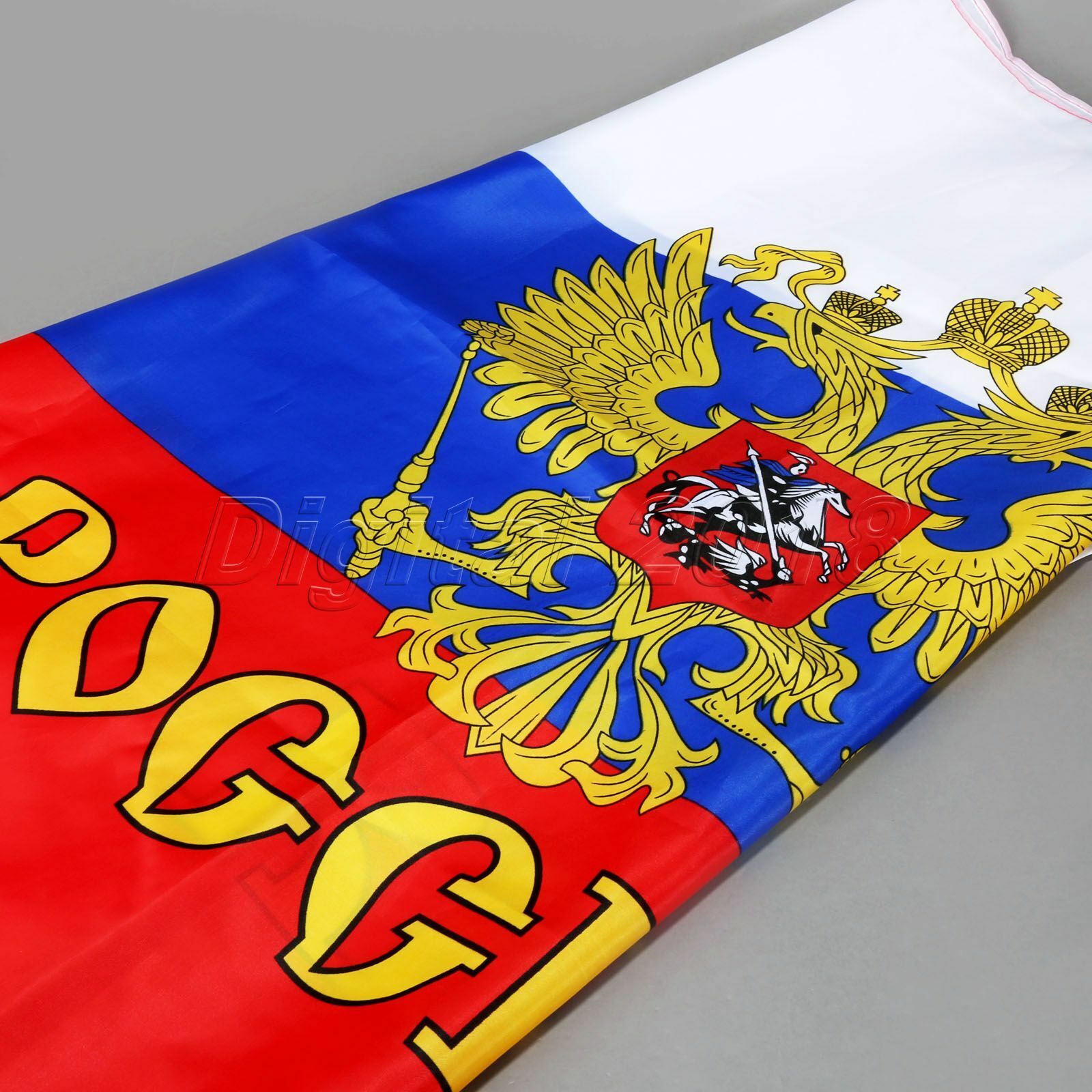 Russian Federation President of Russia Flag 3x5ft Presidential