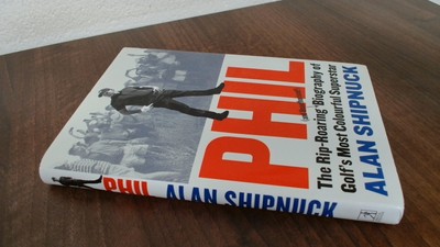 			Phil, Alan Shipnuck, Simon und Schuster, 2022, Hardcover		