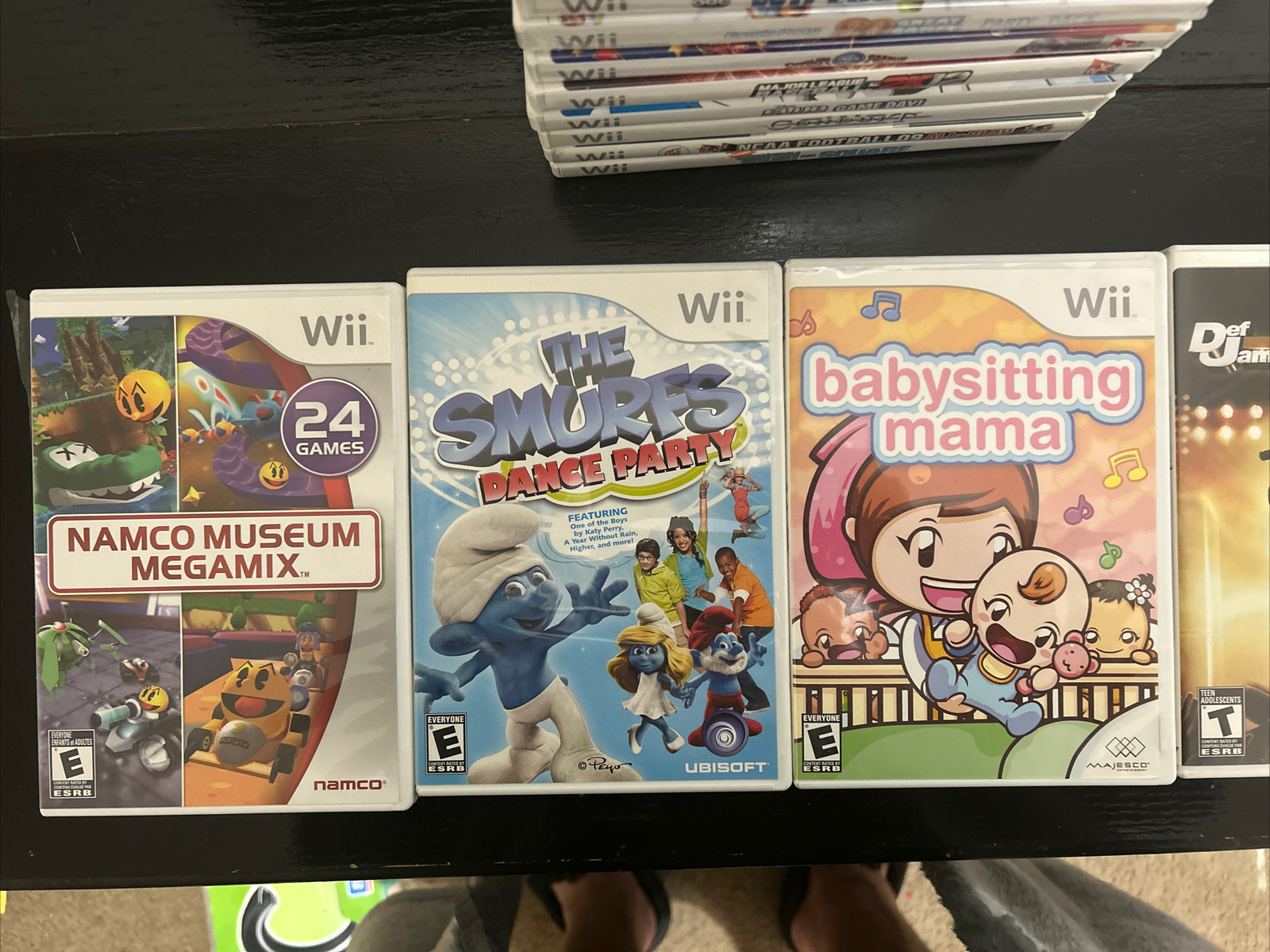 Wii Game Bundle!!! Lot of 21 Games, for Nintendo Wii eBay