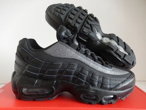 nike air max 95 se glitter black