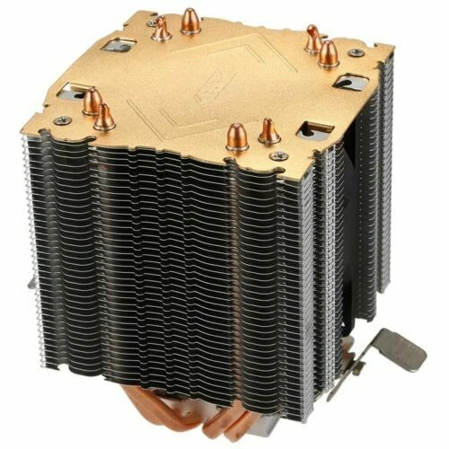 AMD CPU-Lüfter & -Kühlkörper aus Kupfer