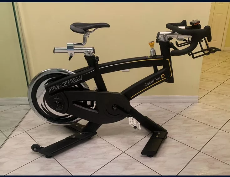 Cycleops Phantom 3 Spin Bike