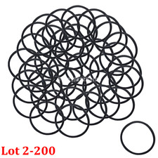 Lot Disc Drive Belt Rubber Ring Band Replacement for Xbox 360  Slim DVD Tray