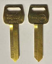 Taylor PS27F3 Fits H55 Key Blank uncut (1 Pc)