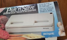 decosonic vacuum sealer price