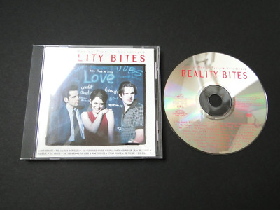 Reality Bites by Original Soundtrack (CD, Feb-1994, RCA)