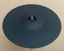 Lemon 13" Dual Zone Electronic Crash Cymbal w/ Choke