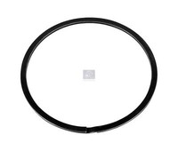 2 X Dichtring AbgaskrüMmer DT Spare Parts 2.10211 D:535Mm D:588Mm H:15Mm