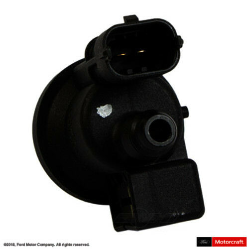 Vapor Canister Purge ValveFuel Motorcraft fits 1419 Ford Fiesta 1.6L