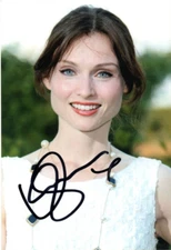 MUSIC/DANCING: SOPHIE ELLIS-BEXTER SIGNED 6x4 PORTRAIT PHOTO+COA